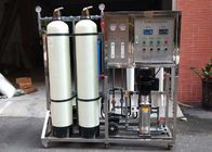 500LPH Ro Water Treatment Plant Auto Solar Water Purification System
