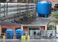 CNP Pump DOW Membrane 50TPH Brackish Water Desalination Plant