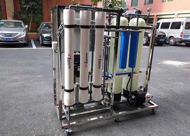 TDS 10000 Commercial Water Purification System RO Membrane Water Filter Plant