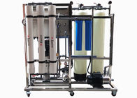 TDS 10000 Commercial Water Purification System RO Membrane Water Filter Plant