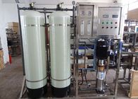 High Pressure FRP 1 Ton Brackish Water Reverse Osmosis Plant
