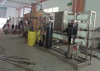 RO Borehole Salty Water 8T/H Brackish Water System