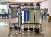 1000 LPH Ultrafiltration Water Treatment Filter For Mineral Water Drinking