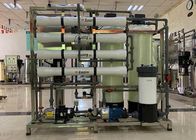 High Pressure Salty Reverse Osmosis 1000L/H Brackish Water System