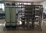EDI Water Treatment Plant 3ph Ultrapure Water System For Painting