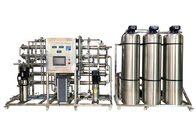Industrial Water Purification System Ultra Pure Water 15 18 Mohm Reverse Osmosis Plant EDI Module System
