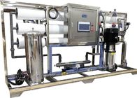 Industrial Commercial Purification 6000L/H RO Water Treatment
