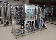 Water Purification SS Ultrapure Water System For Dialysis Laboratory