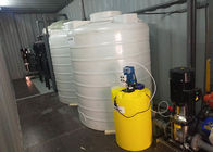 15T/H Containerized Borehole Brackish Water Purification Systems