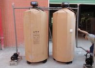 Carbon Steel 3000LPH Brackish Water System For Drinking Water