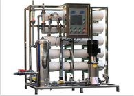 5000L/H 75% Water Softener System For Chemical Industry