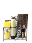 35000mg/L 1000psi 4000LPD Seawater Desalination System