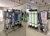 1000L Ultrafiltration Membrane System For Solids Turbidity Bacteria Removal