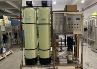 TDS 20000PPM High Salty 1000LPH Brackish Water Reverse Osmosis System