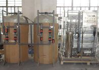 Quartz Sand/ Activated Carbon Water Desalination 5000LPH RO Water Treatment System