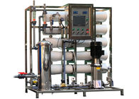 Automatic Sand/ Carbon/ Softener Filter 5000LPH RO Water Treatment System with UV sterilizer