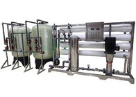 Water Treatment Machinery 8000L/H Water Purification System For Drinking