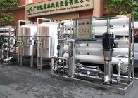 380V Stainless Steel Pretreatment Tank 10TPH RO Water Treatment System with Automatic Control Valve
