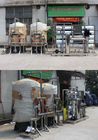 10T/H Reverse Osmosis System/ Industrial Water Filter For Beverage