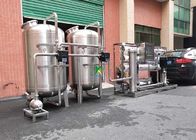 Stainless Steel 220V/380V 6000LPH RO Water Treatment System For Drinking/ Beverage