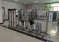 250LPH 2 Stage RO EDI System For Medical Ultrapure Water Treatment Machine