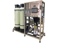 1000LPH Brackish Water RO System TDS 2000PPM 5000PPM