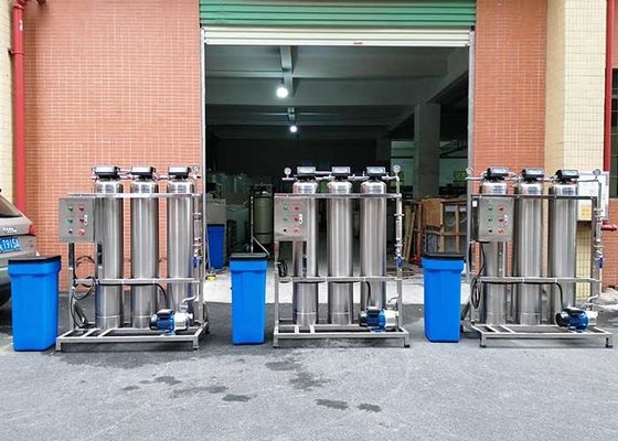 50L Water Treatment Accessories Automatic Stainless Steel Pretreatment Filter