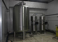 Double Stage RO Water Treatment System 2000LPH Water Purifying For Drinking