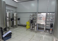 Double Stage RO Water Treatment System 2000LPH Water Purifying For Drinking