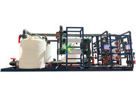 5000LPD Seawater Desalination System / Reverse Osmosis Water Purification System