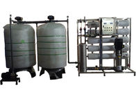 5000LPH Automatic RO Water Treatment System / Water Purification Machine