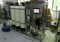 Stainless Steel 304 316 Food Grade Ro System Reverse Osmosis Filter 1000L/H RO Membrane Filtration
