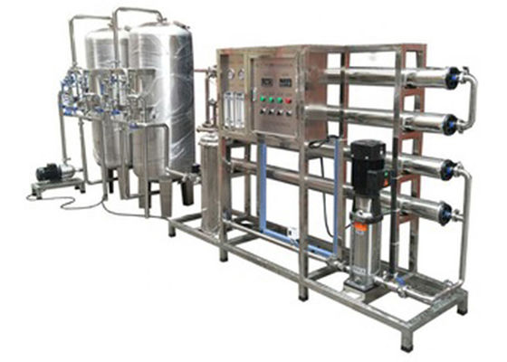 Industrial Water Purifier Farm Desalination Plant 220 Watts