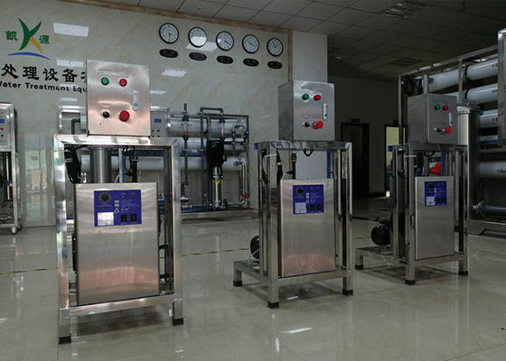 Pure Water Ozone Sterilization System Water Disinfection Sterilization Remove Bacterial