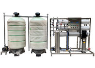 Water Desalination Ro Treatment Plant Cleaning Filtration System