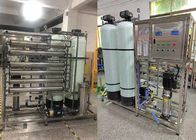 1.5TPH RO Water System Filter Reverse Osmosis Plant For Making Bottle Selling Water