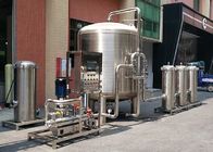 30TPH Pure Drinking Water Treatment Plant RO Purification