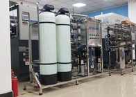 500LPH Industrial Water Filters Ultrapure RO Purification Water Treatment Plant For Dialysis / Laboratory / Cosmetic