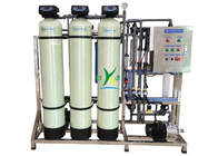 1000L/H PVDF UF Membrane Ultrafiltration System With Hollow Fiber Ultra Filtration Plant