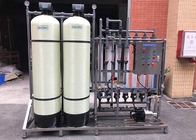 3500LPH  Membrane Filtration Unit Ultrafiltration Water System UF Mineral Water Treatment Machine