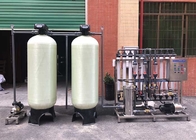 5000LPH Ultrafiltration Membrane System Water Treatment Plant