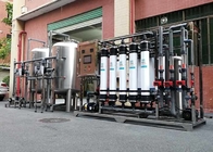 10TPH Membrane Uf Filter Equipment Ultrafiltration Water Purifier Automatic Backwash Reuse Water Treatment Plant