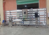 30T/H  Industrial Filtration RO Water Treatment System Water Purification Plant