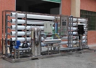 30T/H  Industrial Filtration RO Water Treatment System Water Purification Plant