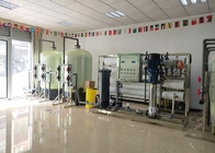 6000L/H Salty Borehole RO Plant Brackish Water System Underground Water Purification System TDS 10000PPM