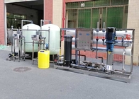 RO Underground Brackish Water System Salt Well Water Purifier 6000LPH Borehole Salty Water Treatment Machinery
