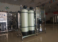1000L/H Industrial Ro Plant Reverse Osmosis Filter Water Purification System