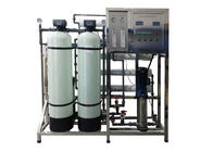 1000LPH Brackish Water RO System Salty Underground Water Treatment Purification Plant TDS 5000PPM For Irrigation Daily