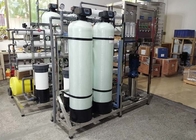 1000LPH Brackish Water RO System Salty Underground Water Treatment Purification Plant TDS 5000PPM For Irrigation Daily