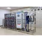 12000L/H RO Water Filter Treatment Plant EDI Ultra Pure Purifier Machine Reverse Osmosis System